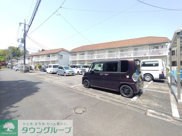 パークサイドBの物件内観写真